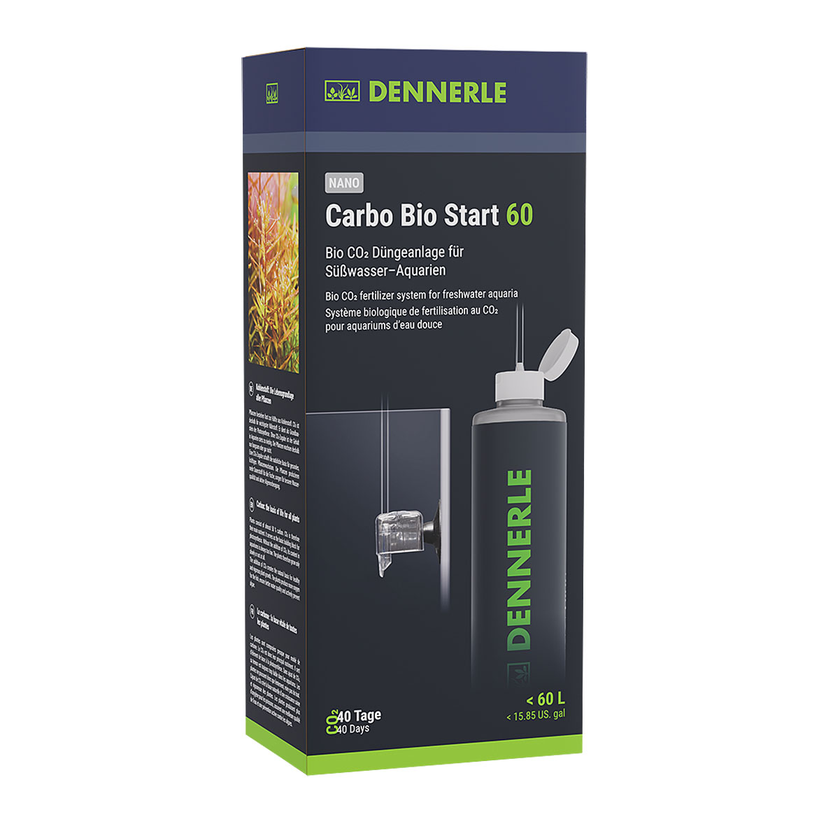 Dennerle Carbo Bio Start 60