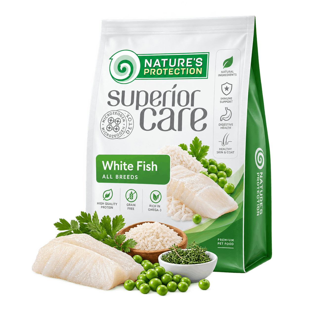 natures’s protection Superior Care