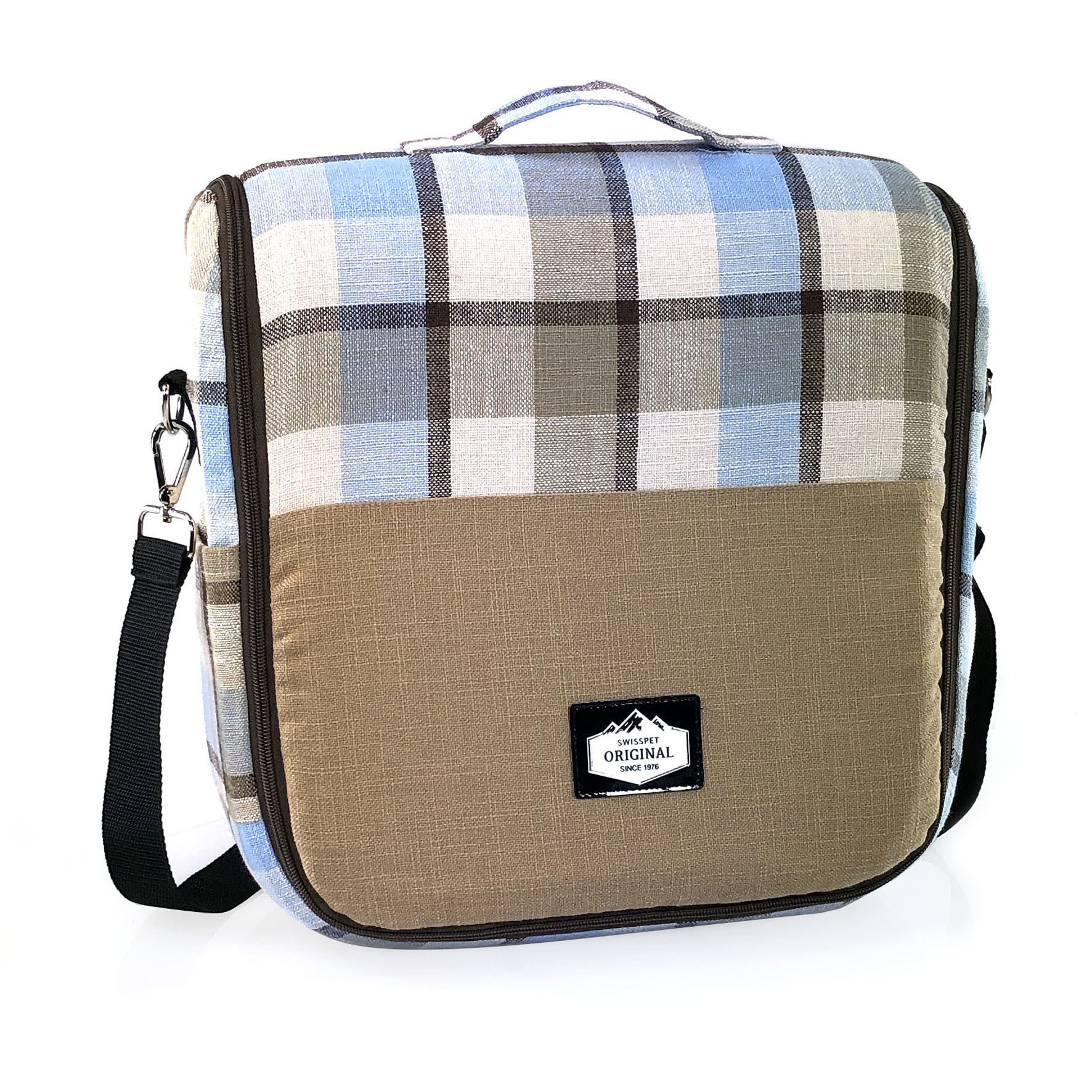 swisspet Reisebett Aduno 80x38x14cm