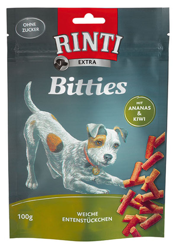 Rinti Extra Bitties Ananas & Kiwi