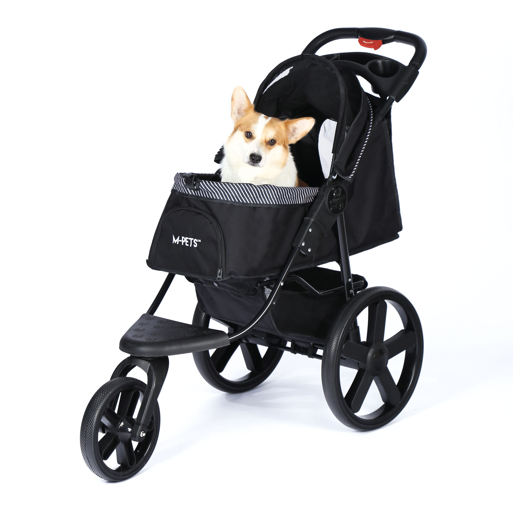 M-Pets Poussette pour animaux