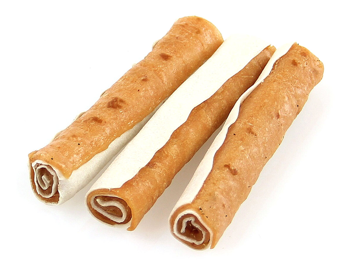 Dogy`s Chicken-Rolls 140g/pcs.