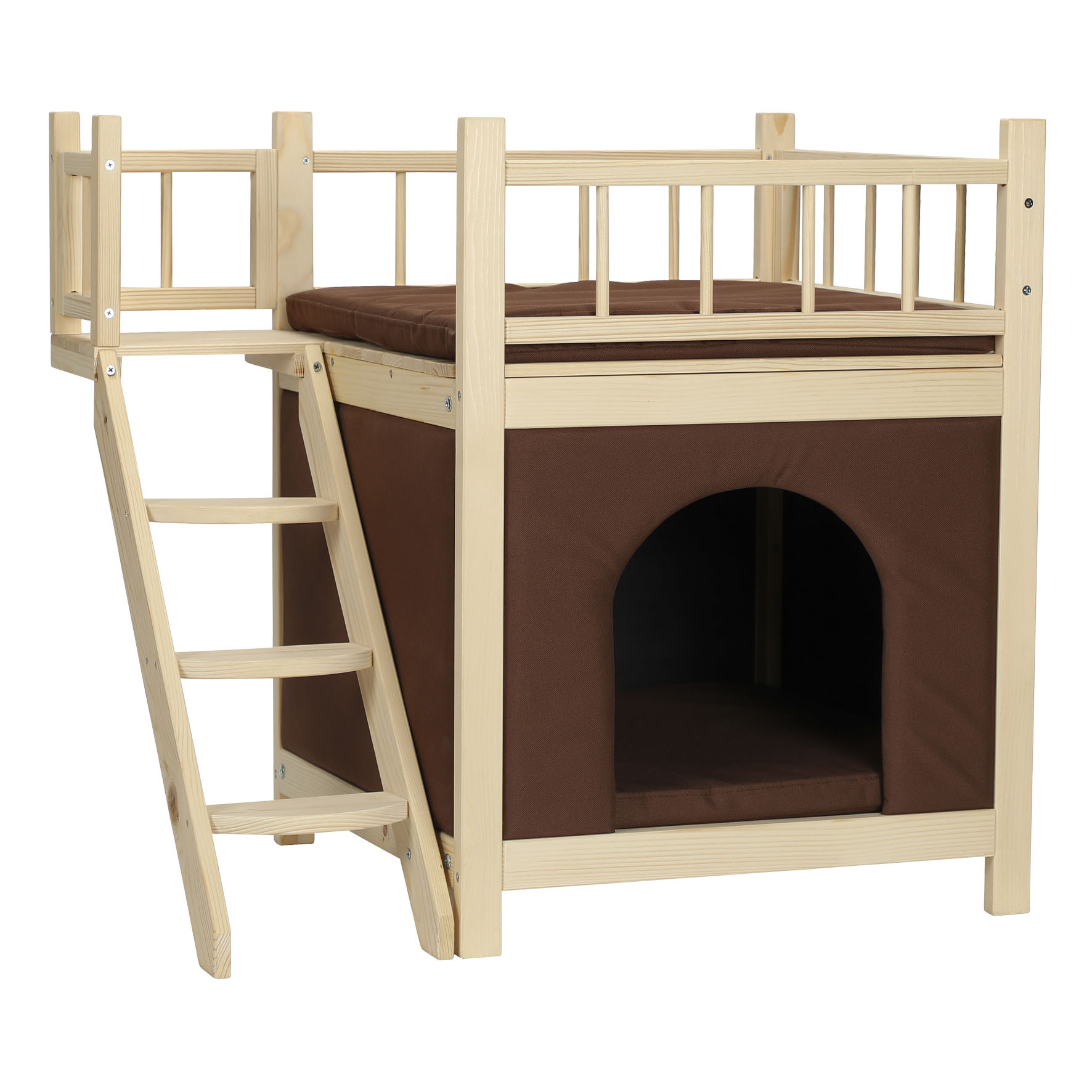 Petsfit Hunde-& Katzenhochsitz Siam