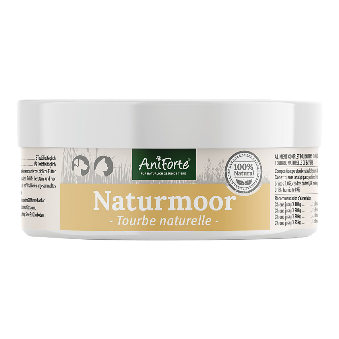 AniForte mortelle curative 300g