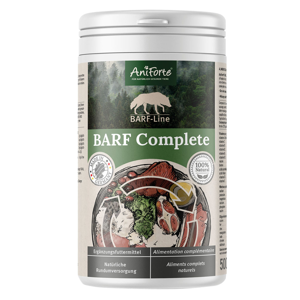 AniForte BARF Complete 500g