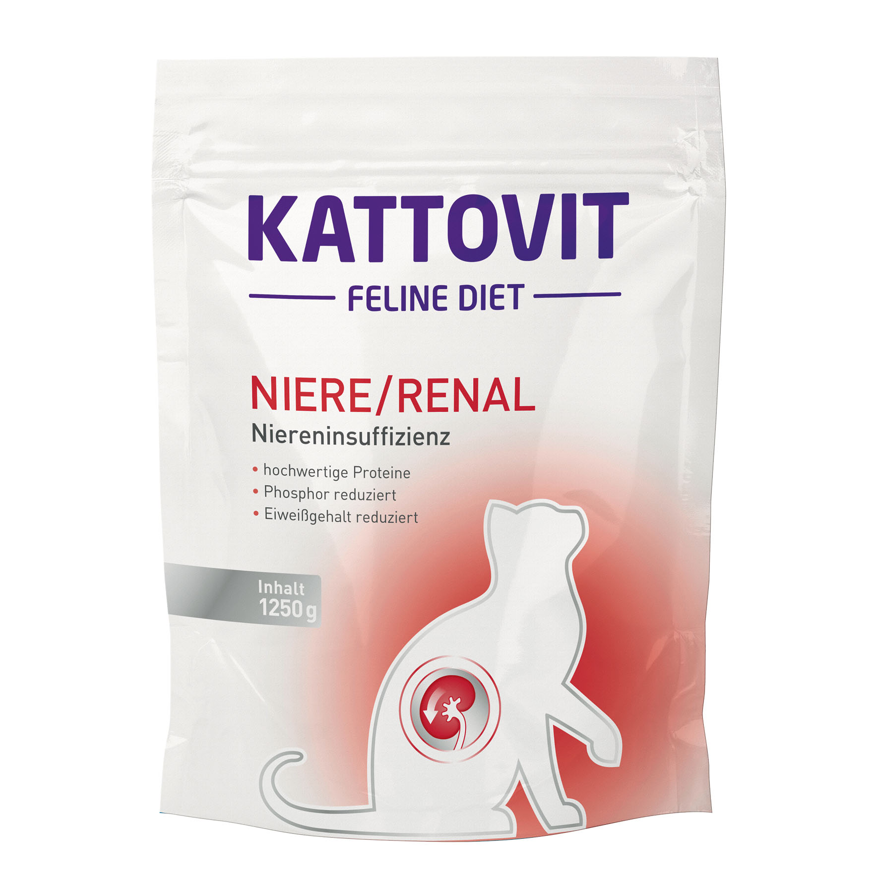 Kattovit Niere/Renal 1.25kg