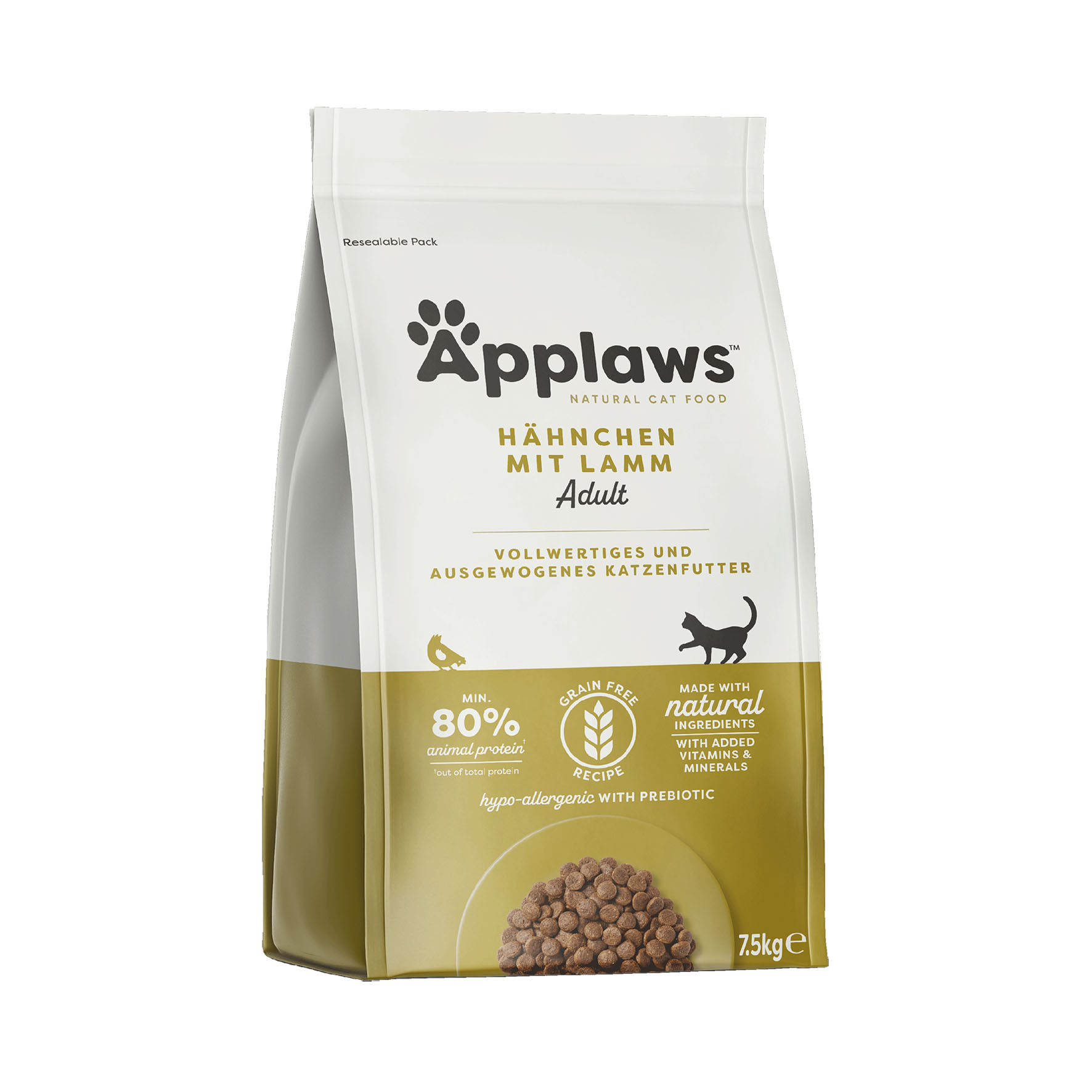 Applaws Adult Chicken & Lamb 7,5kg