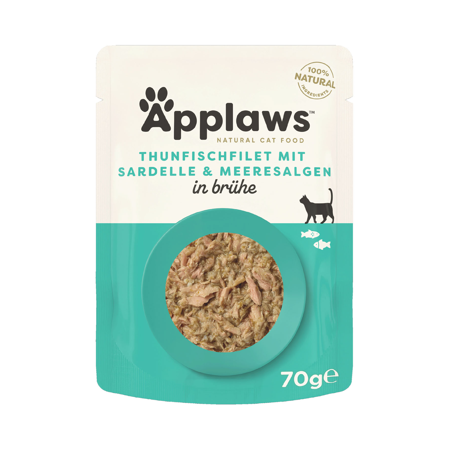  Applaws Tuna Filet & Anchovy