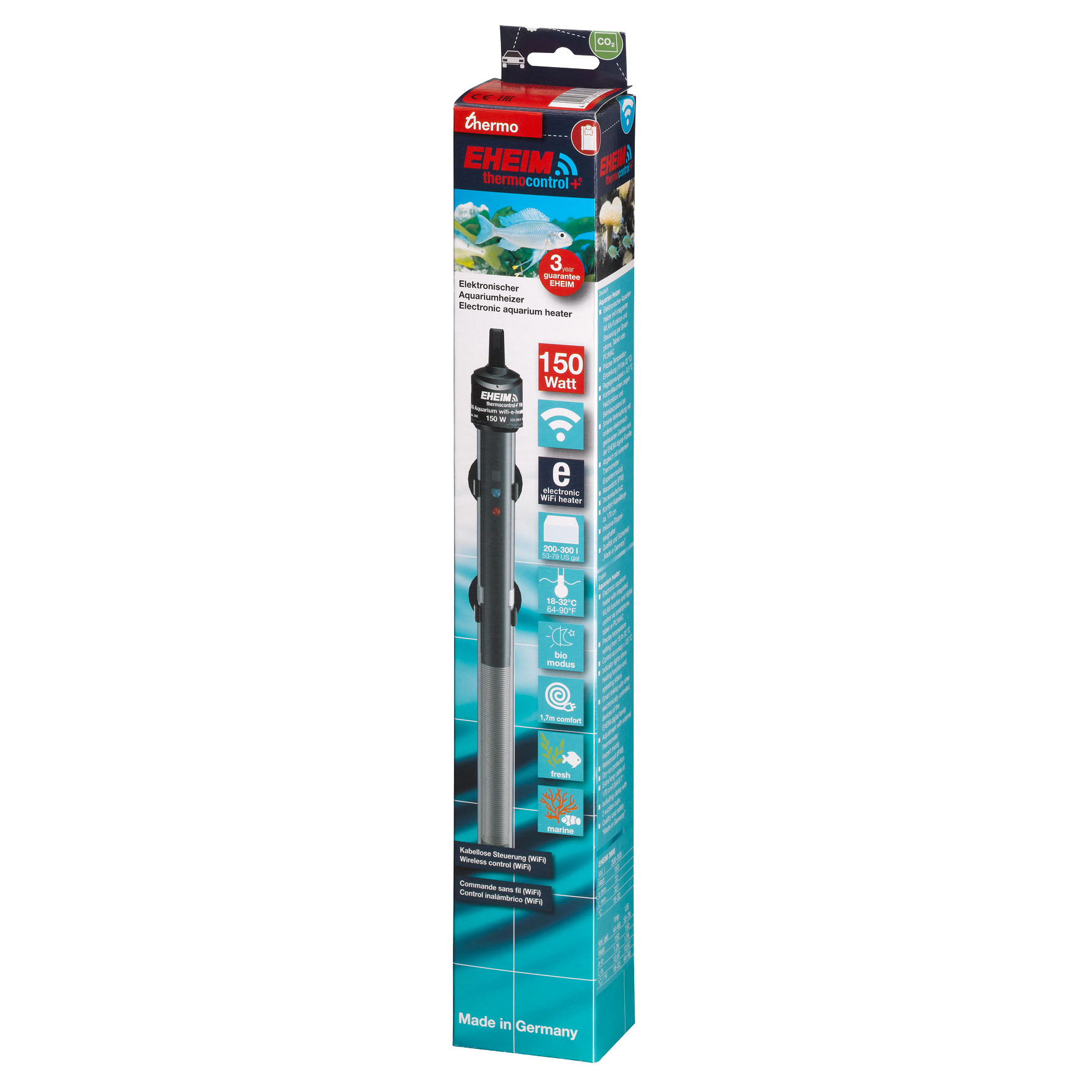 Eheim Heizer Thermocontrol+ e 150