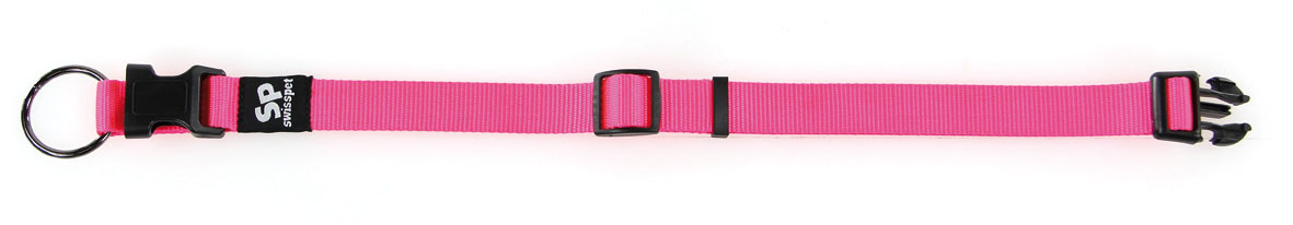 TrendLine ONE Hundehalsband & Hundeleine, pink