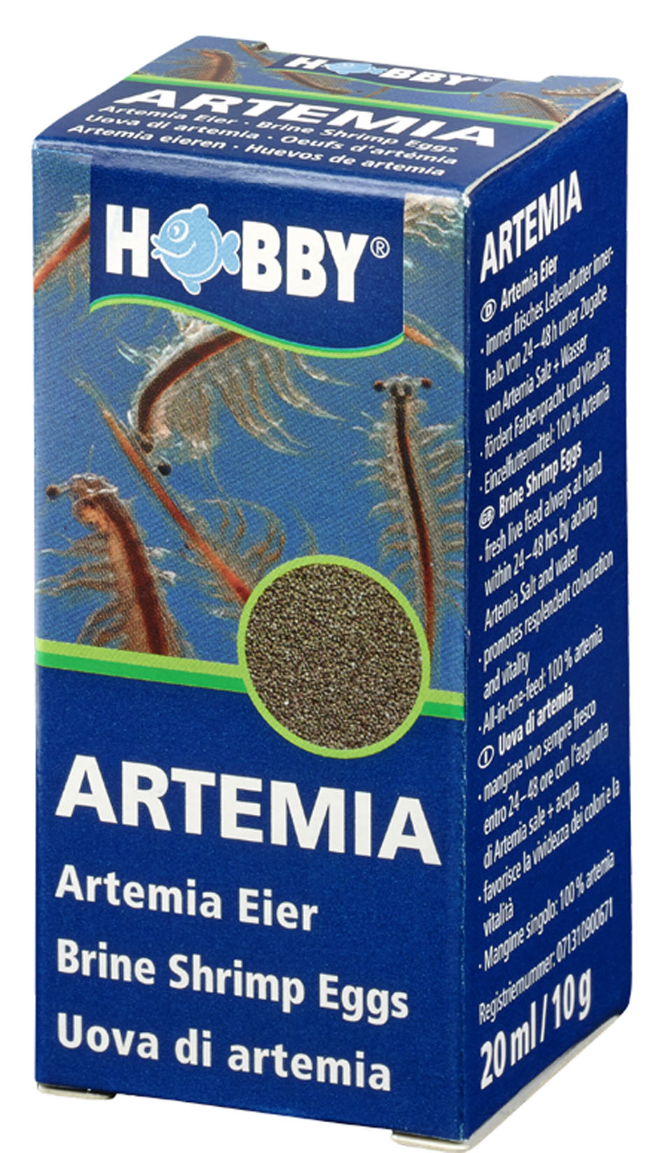 Hobby Artemia Eier, 20ml