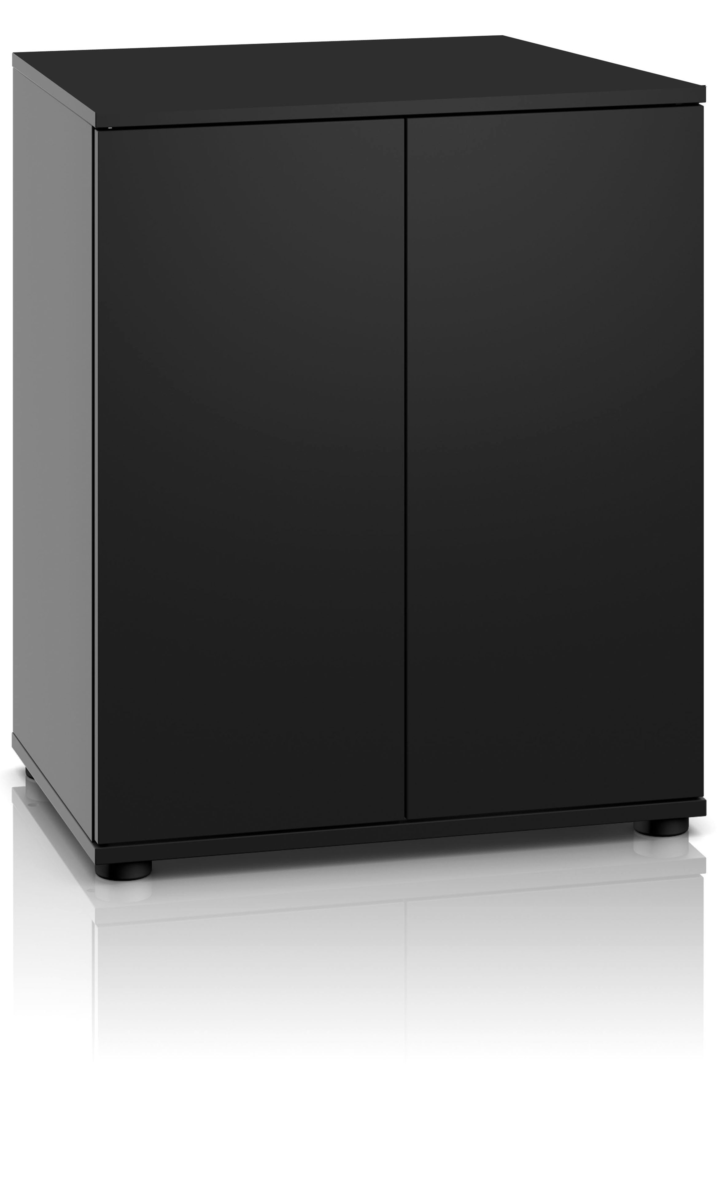 Schrank, 61x41cm, H=73cm, schwarz