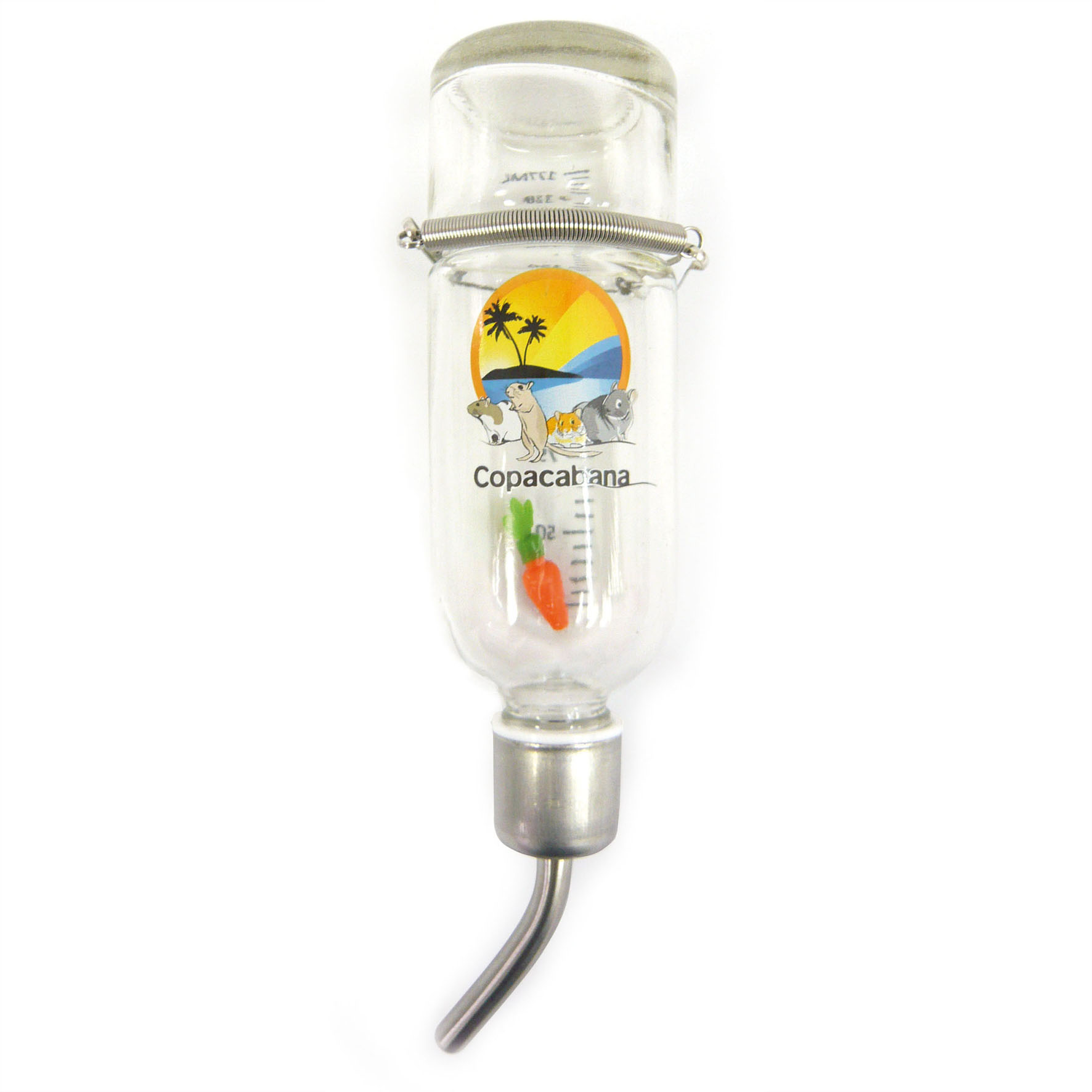 Copacabana Nagertränke aus Glas