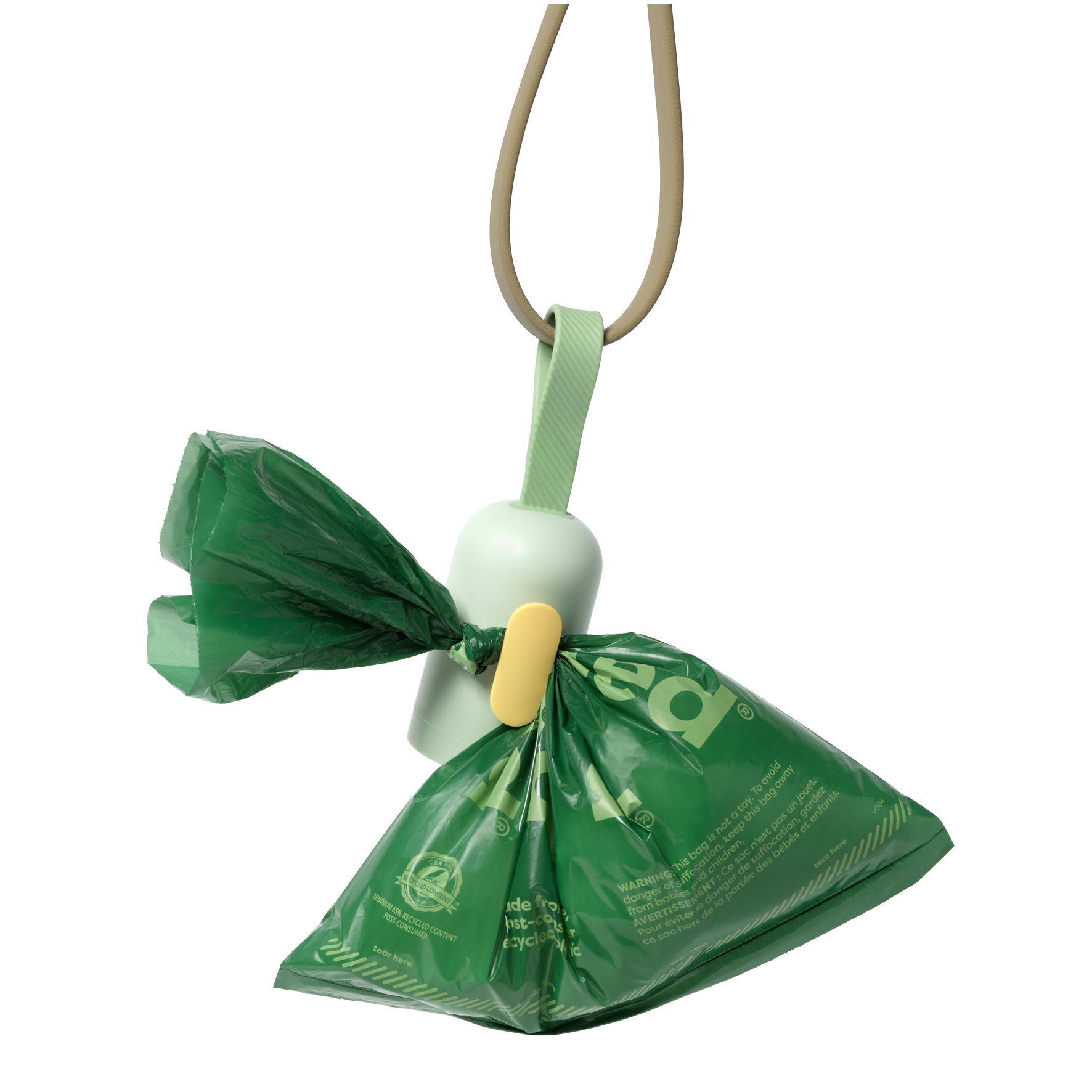 Earth Rated Kotbeutelhalter