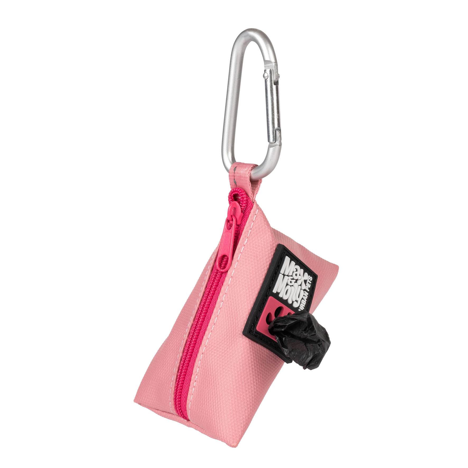 Max&Molly Kotbeutel Tasche rosa, 10x6x7cm