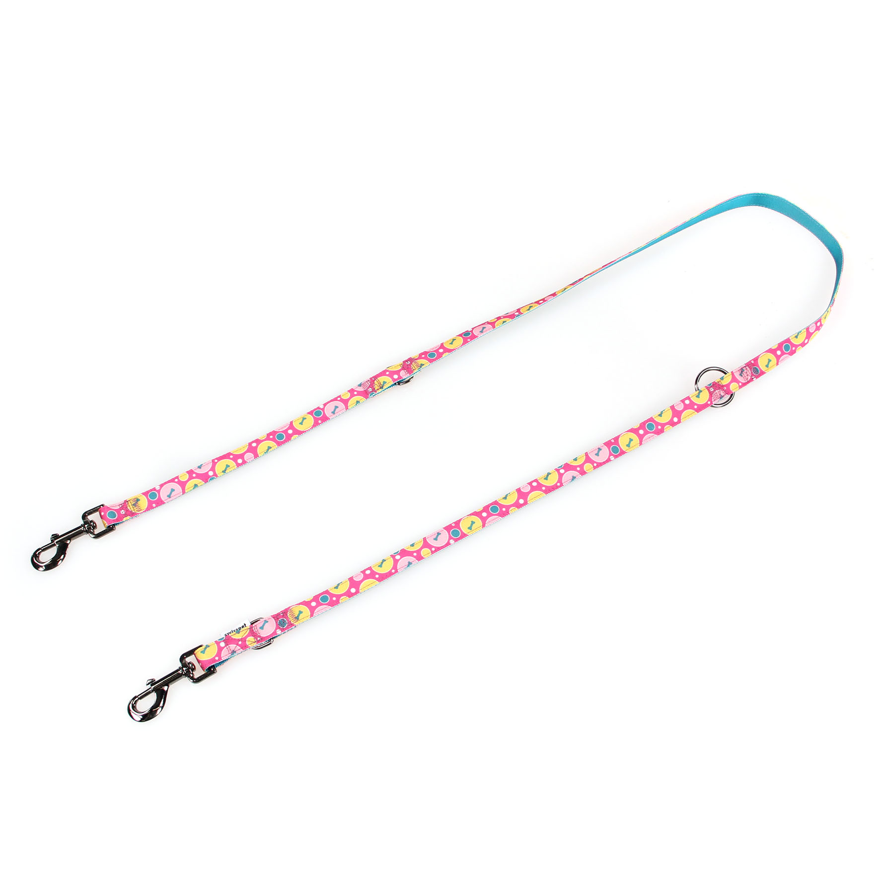 Trendline laisse Fantasy, rose