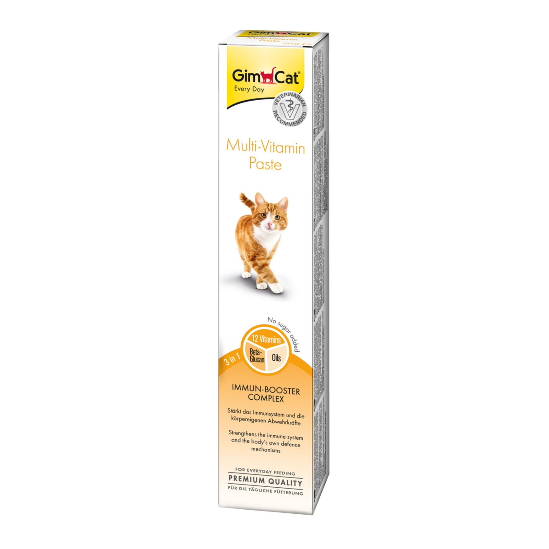 GimCat pâte Multi-Vitamin, 50g