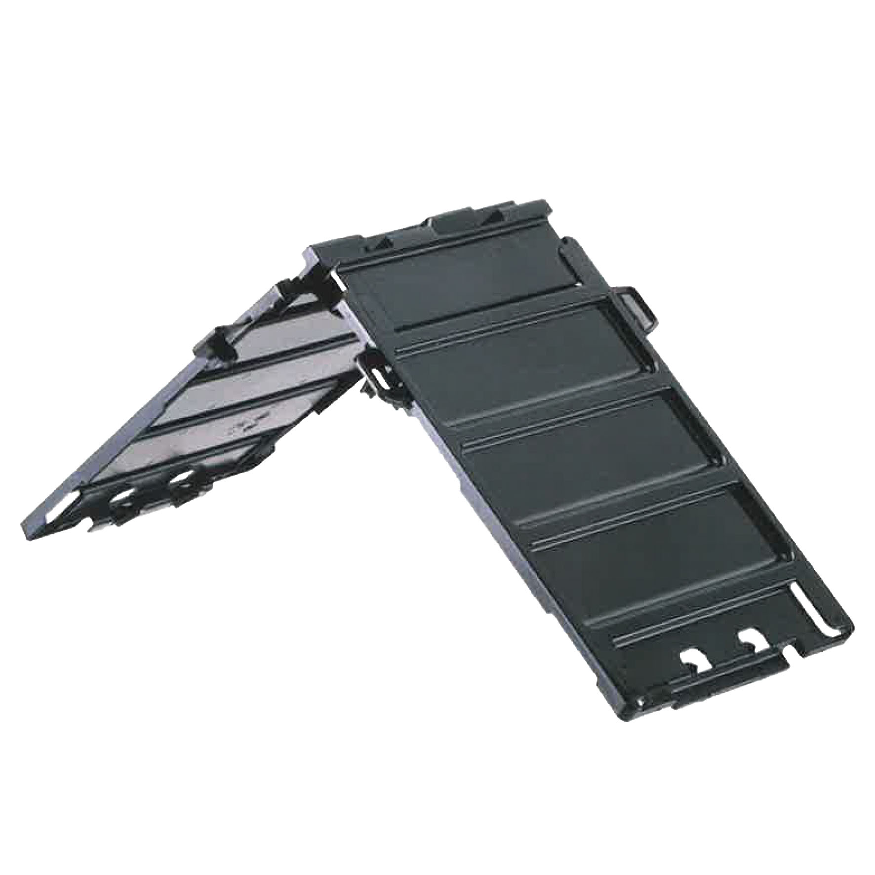 Ponte Ferplast FPI 4899, nero 54x18x3cm