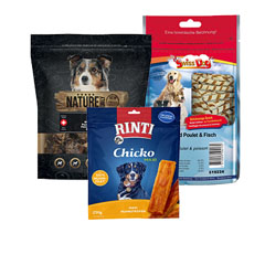 Snack per cani