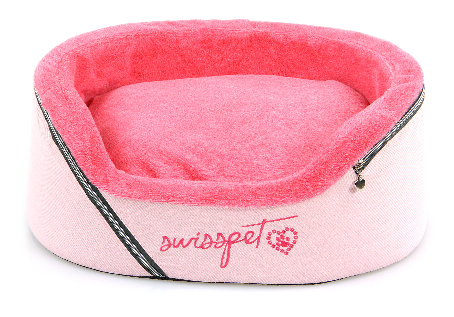 lettino per cani e gatti swisspet Amore