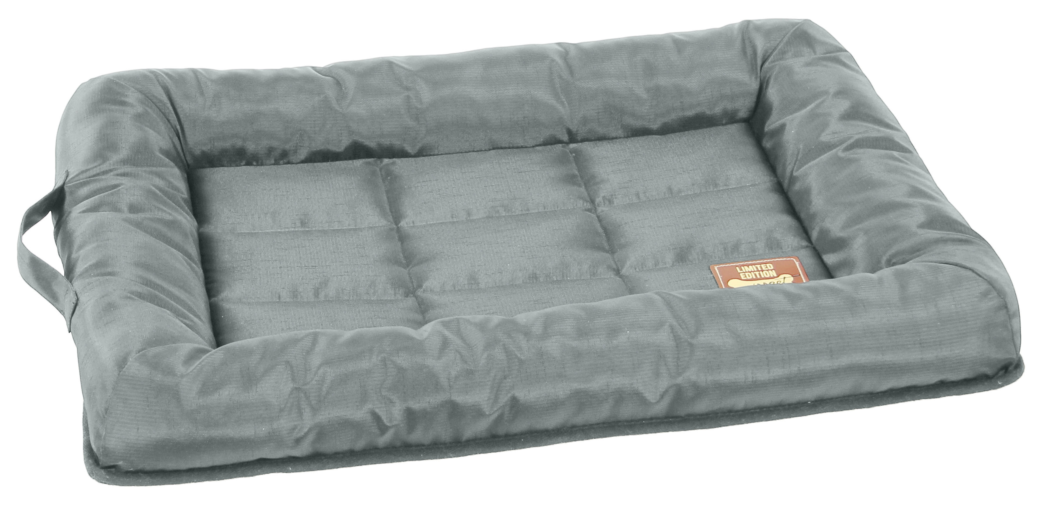 swisspet Hunde- & Katzenbett Major S, grau