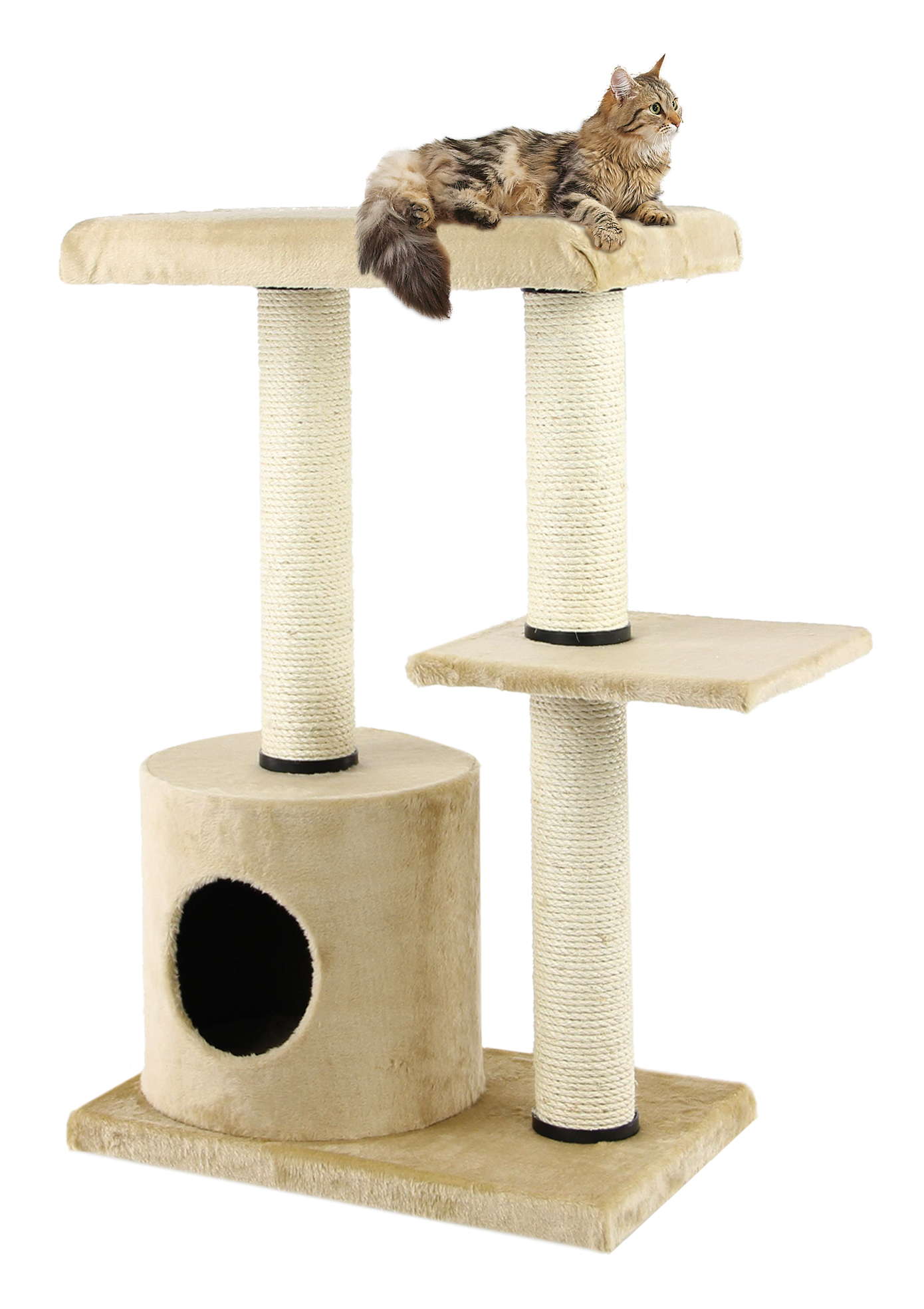 swisspet Kratzbaum Noha, beige