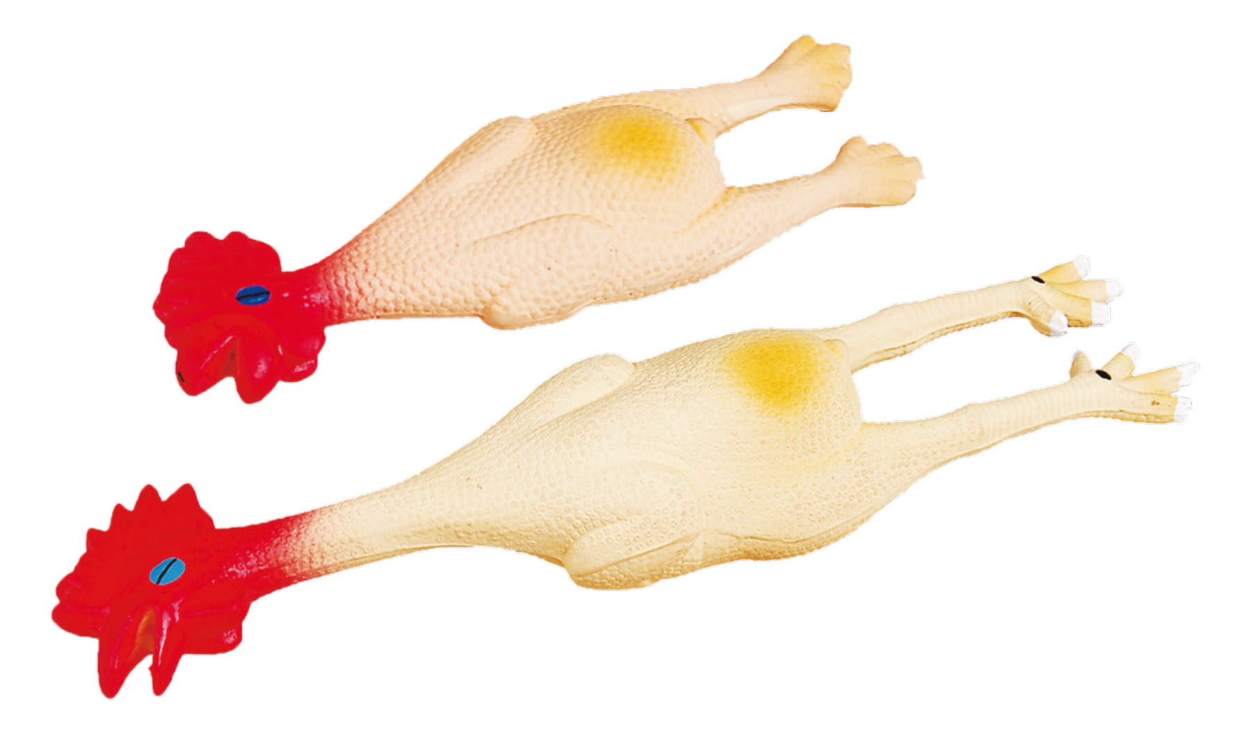 swisspet Hundespielzeug Latexhuhn
