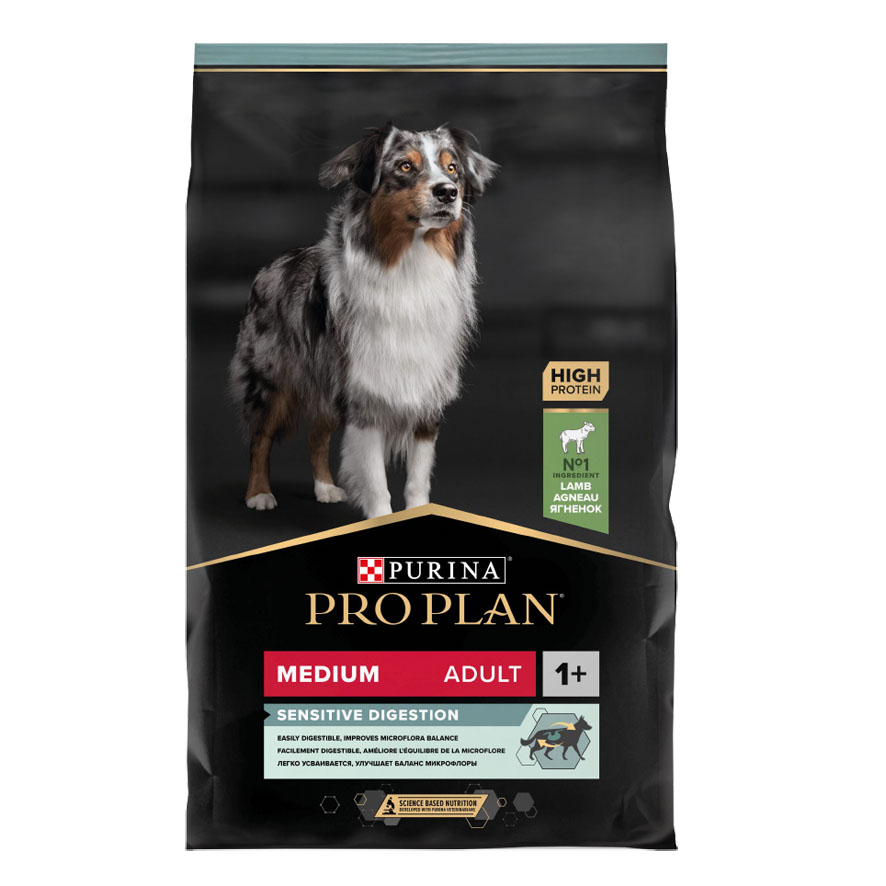 Proplan Dog Adult Lamm, 14kg