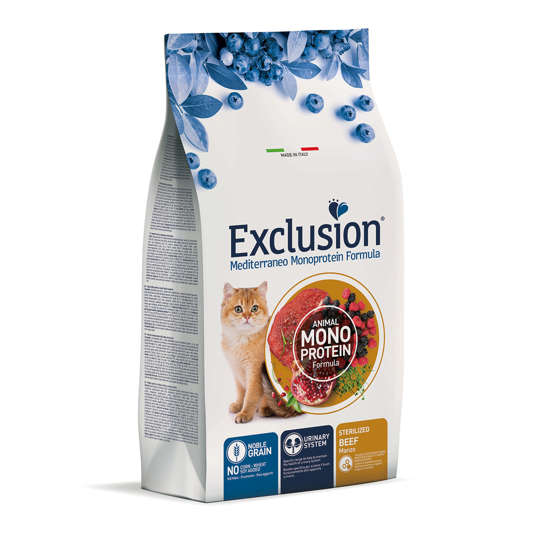 Exclusion Mediterraneo Sterilized Beef