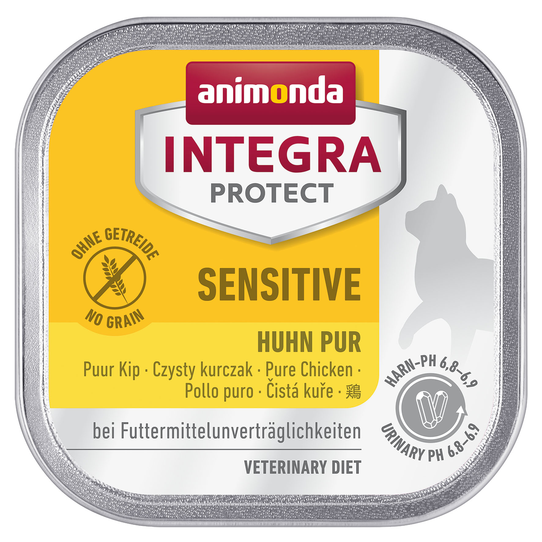 INTEGRA Protect Sensitiv Huhn pur 100g