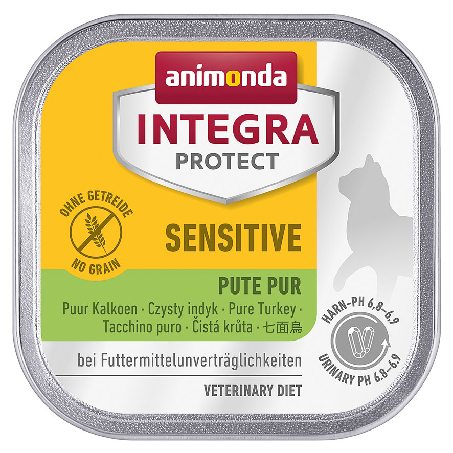 INTEGRA Protect Sensitiv Pute Pur 100g