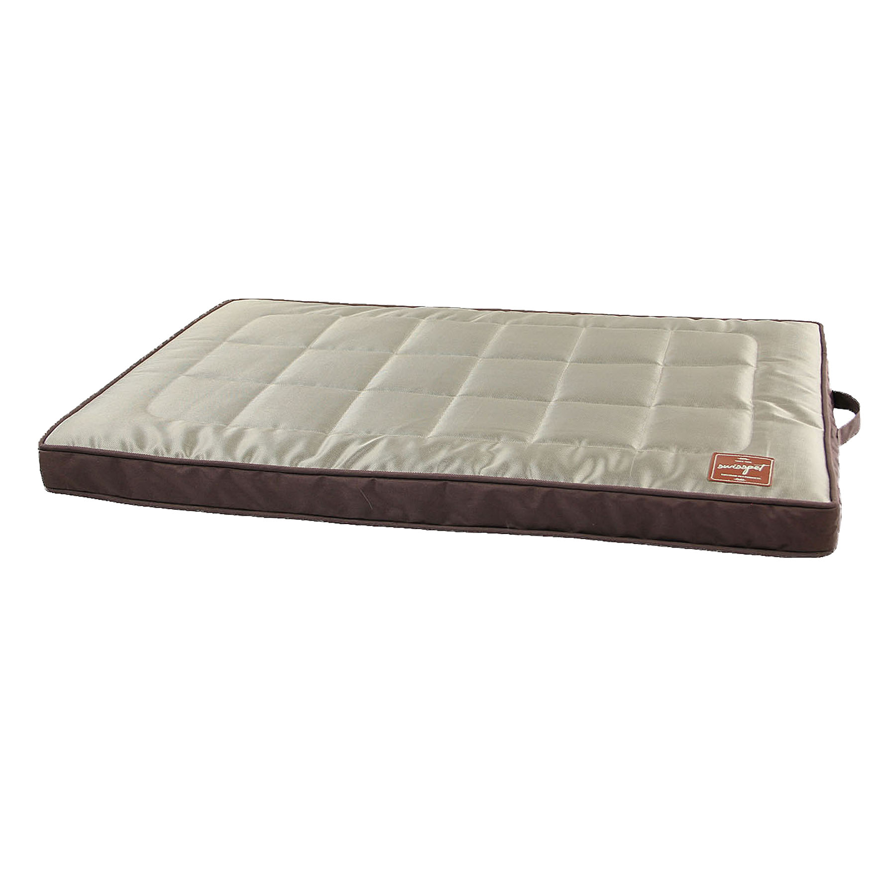 swisspet Unterlage Smash, beige, Grösse L: 90x60x5cm