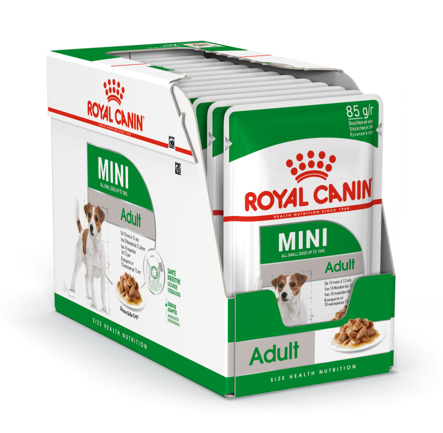 Royal Canin - Umido Mini Adult 12x85g