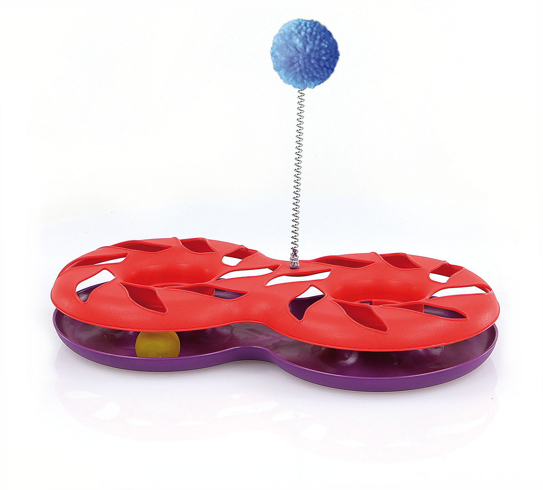 swisspet Twin-Rounder