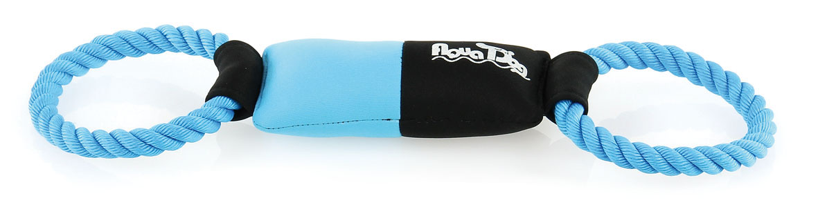 swisspet jouet aquatique Dummy, bleu