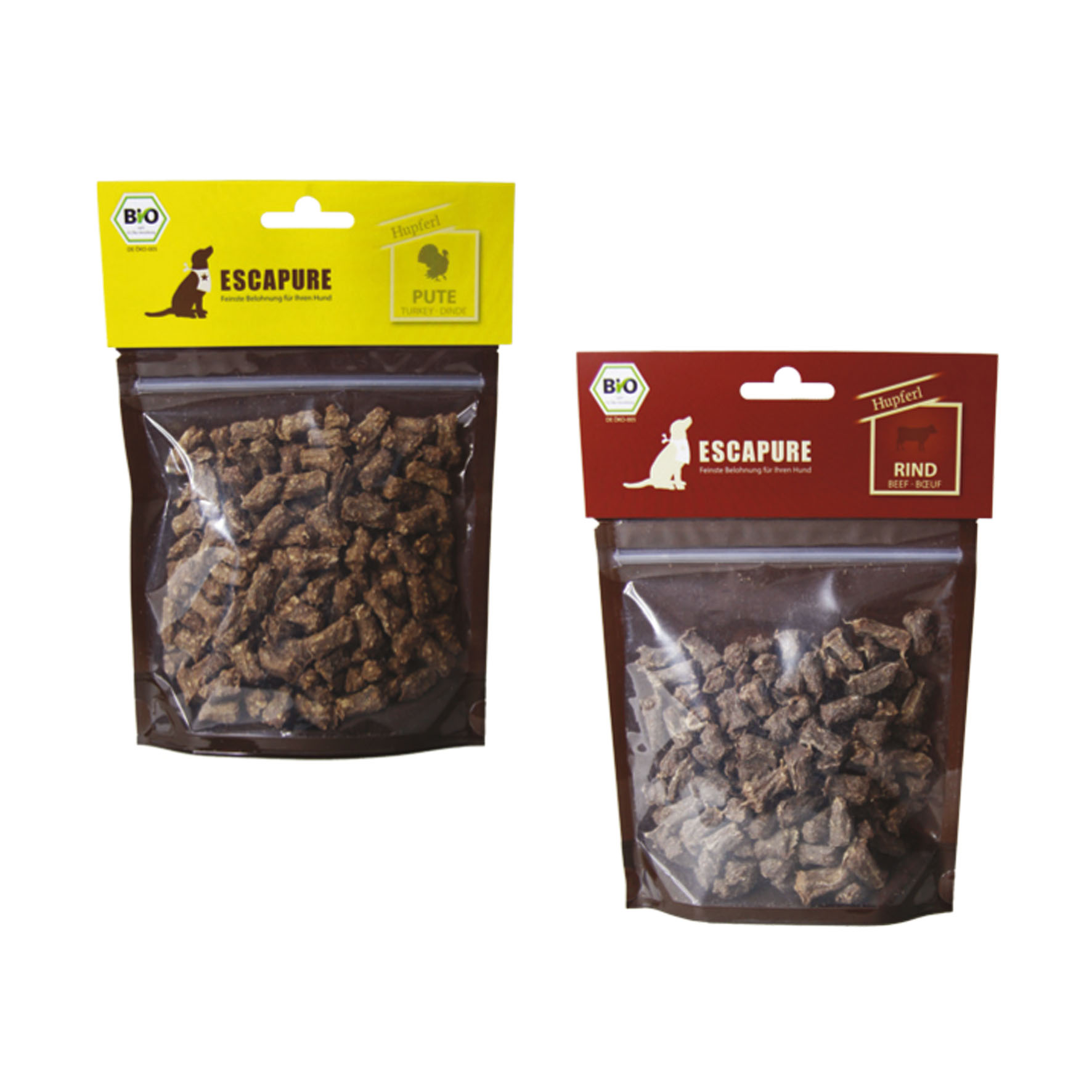 Escapure Bio Hupferl