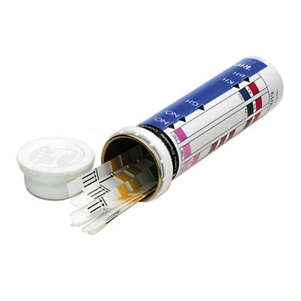 Tetra Test 6in1, 25 Stk.