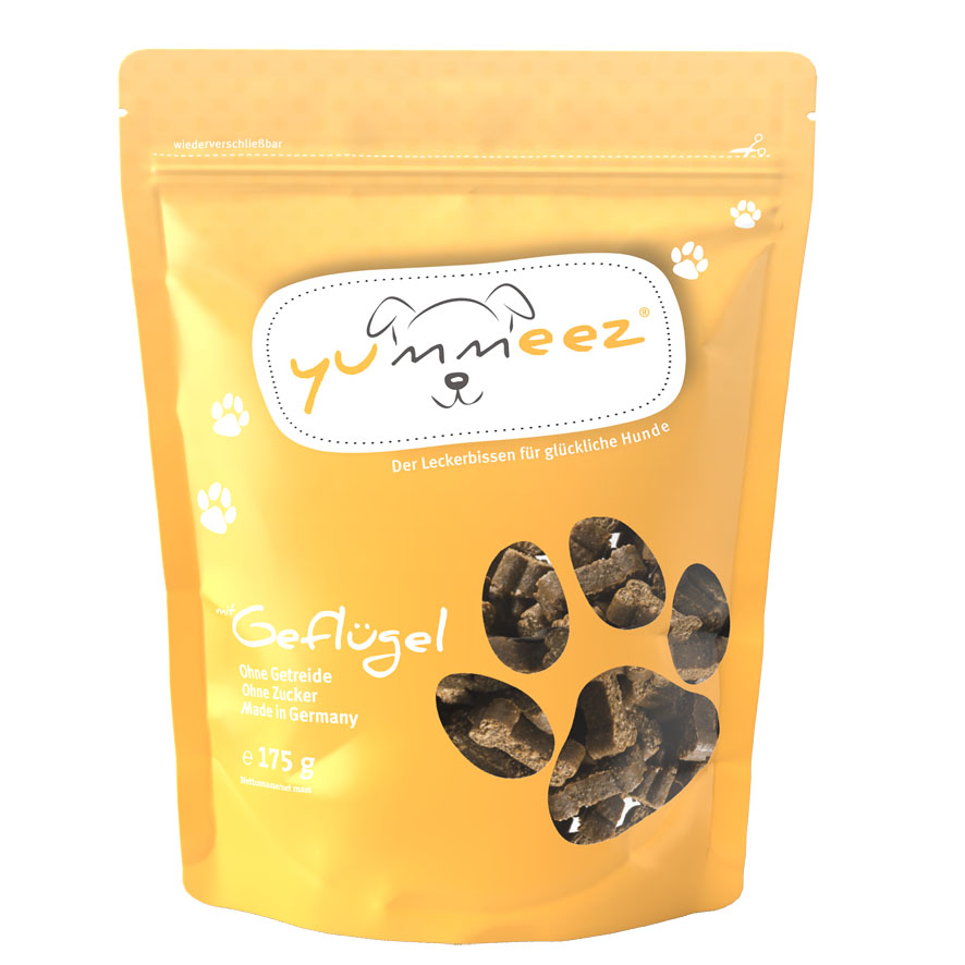 yummeez volaille 175g