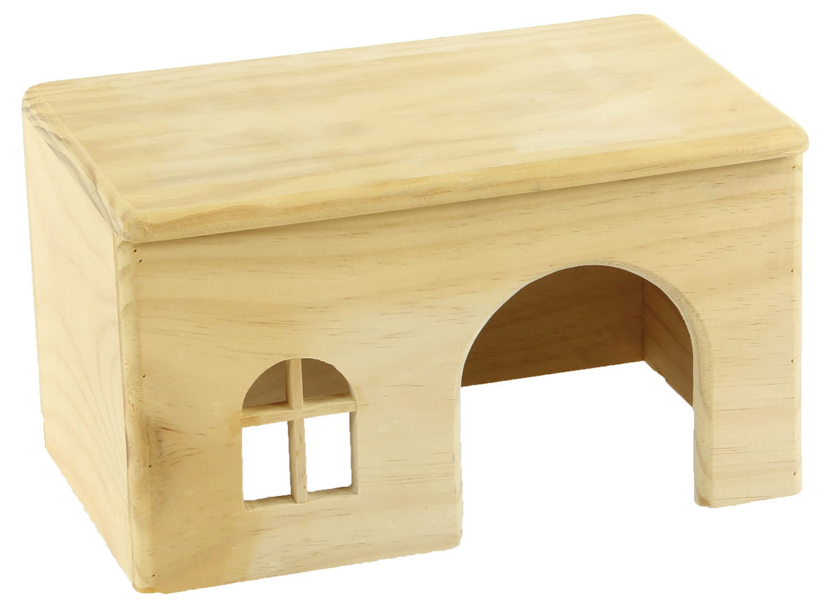 Maison pour rongeurs Klosters