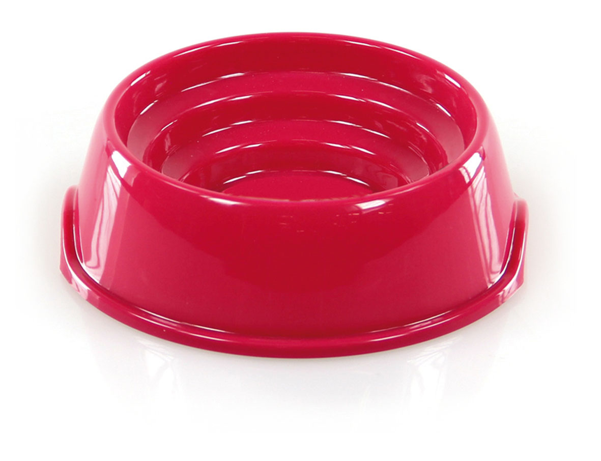 swisspet Dosiernapf 300ml, pink