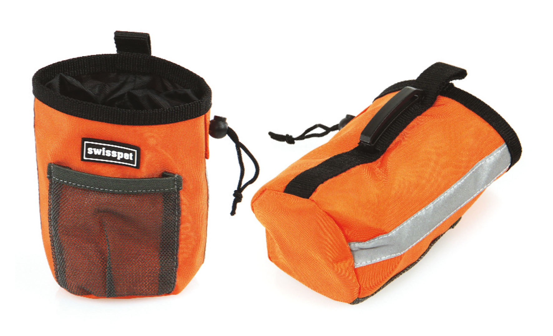 swisspet Hunde Trainings- & Snacktasche Beaver