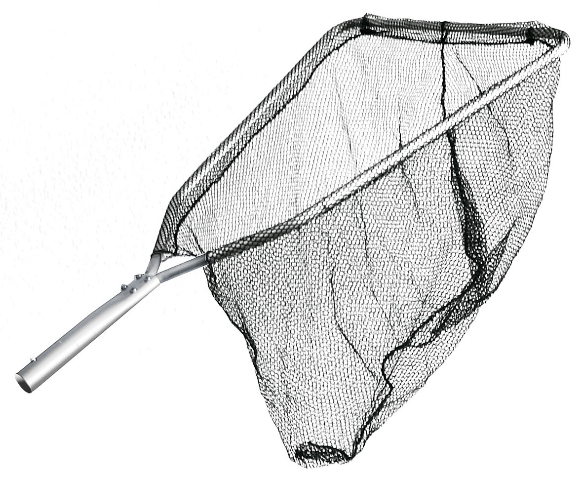 Amazonas Teichkescher trapezoid schwarz 40x35cm