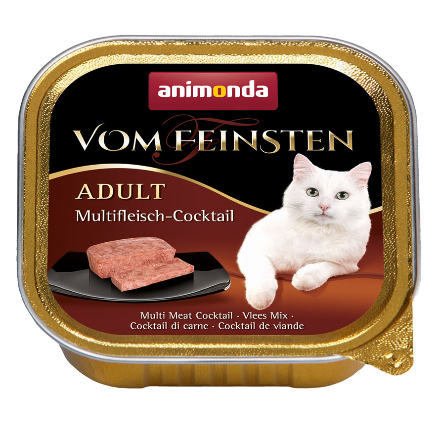 Vom Feinsten ADULT Fleischcocktail 100g