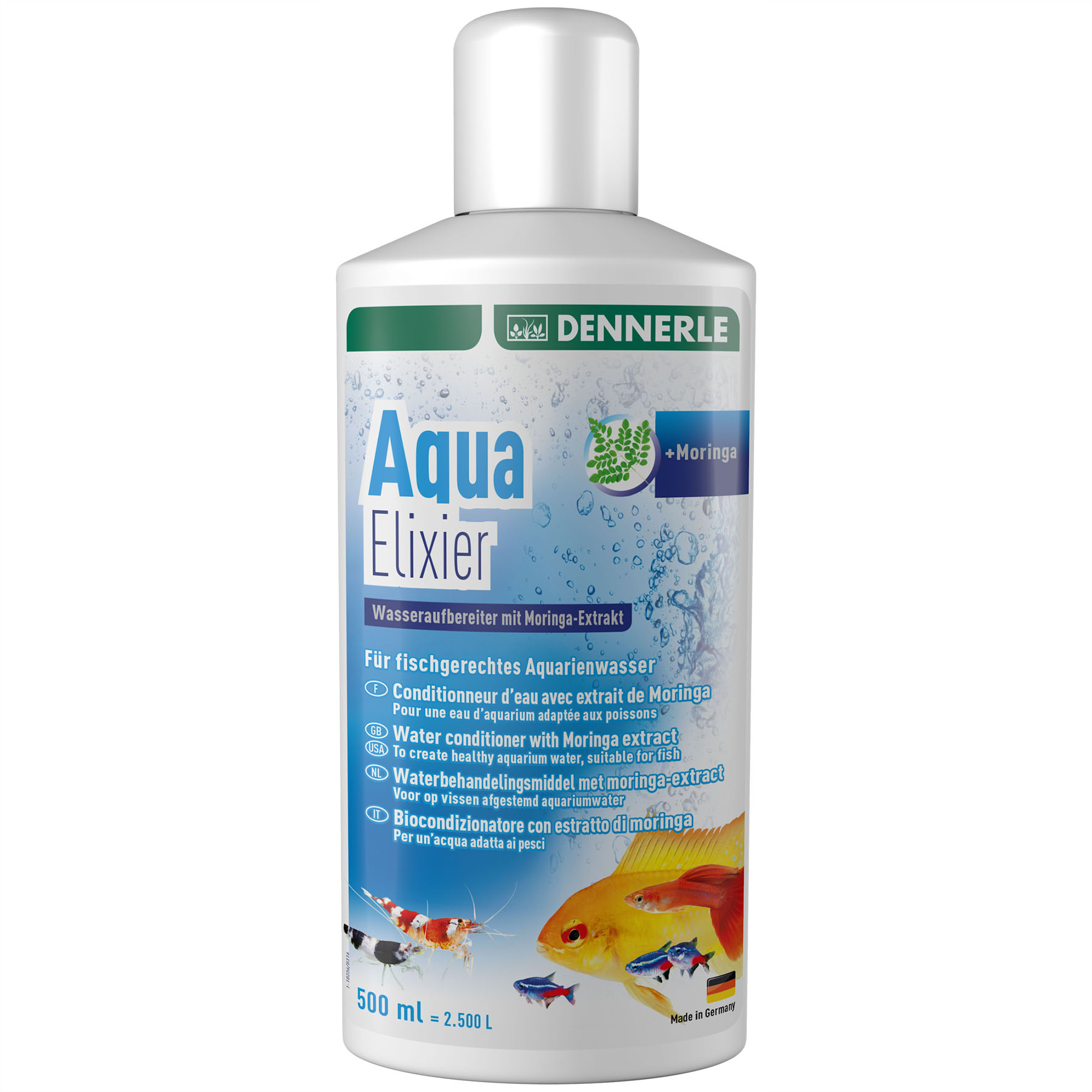 Dennerle Aqua Elixier – Wasseraufbereiter