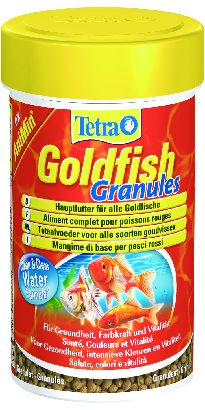 Tetra Goldfish Granulat 250ml