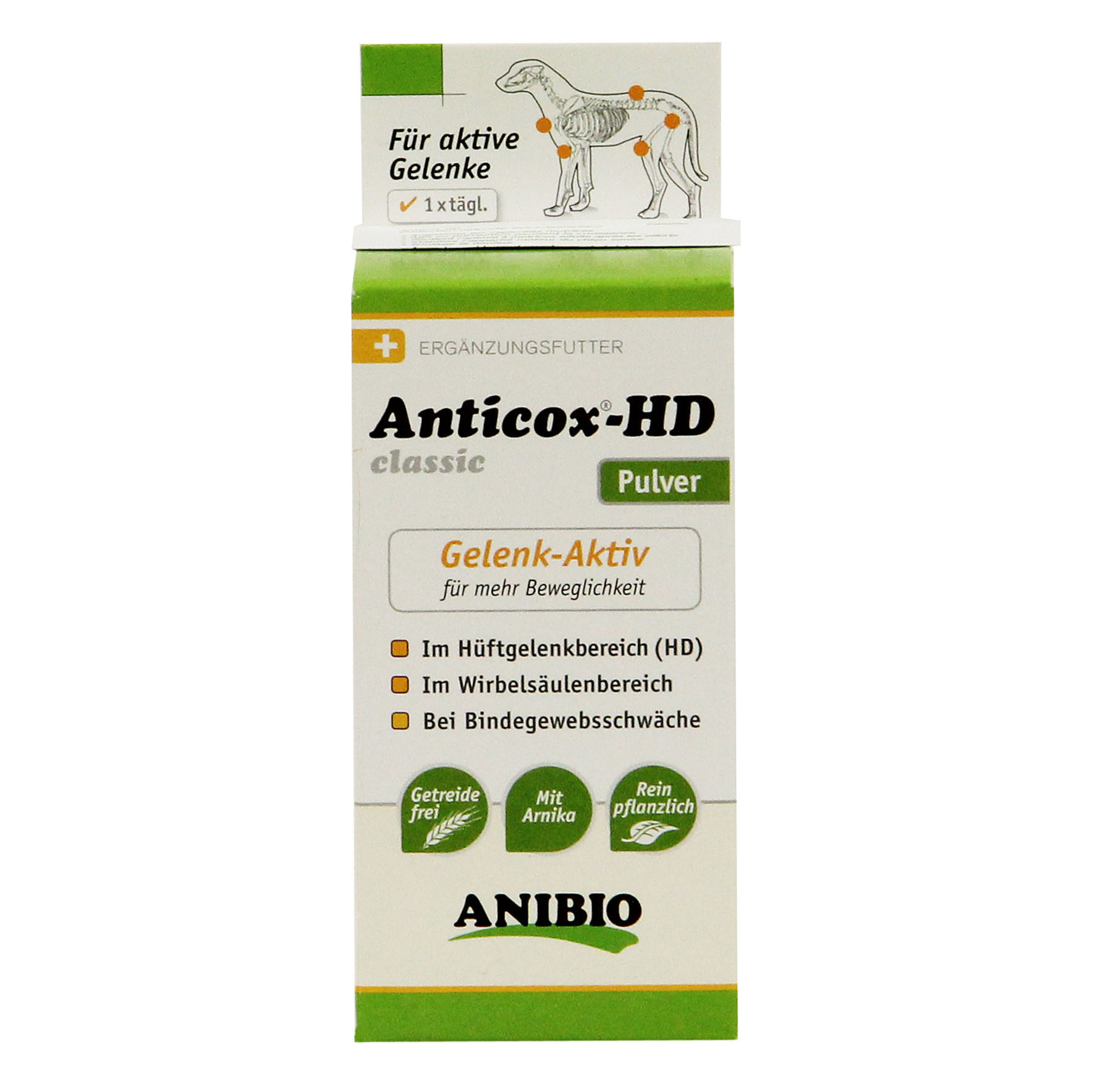 Anibio Anticox-HD classic-P 70g