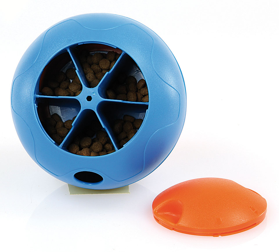 swisspet giocattoli per cani giocattoli Fooby Snack Feeder