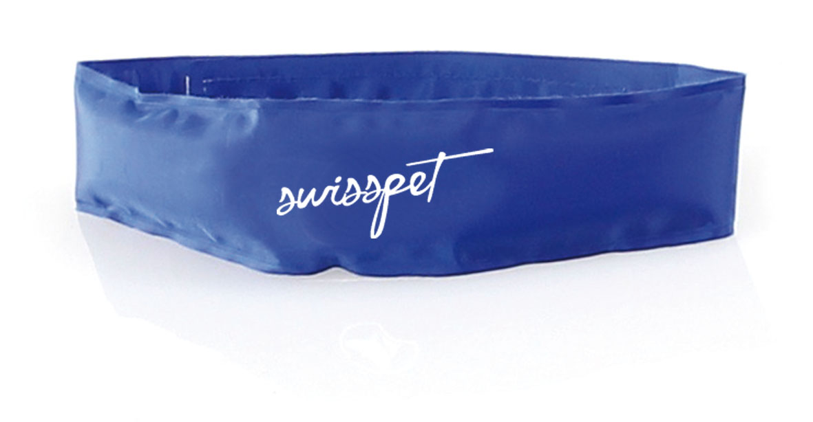 swisspet Kühlhalsband Fresh