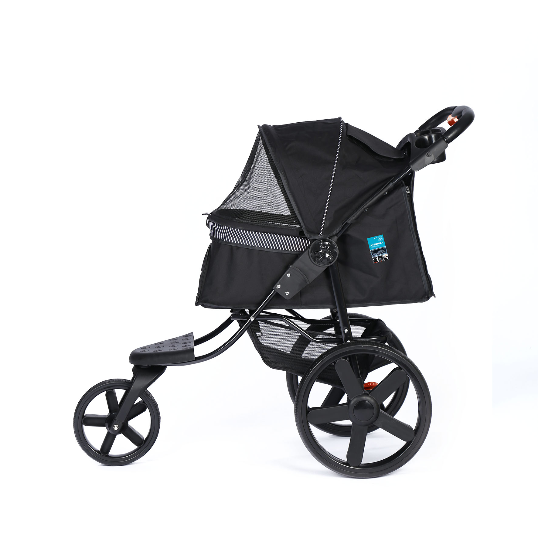 M-Pets Poussette pour animaux