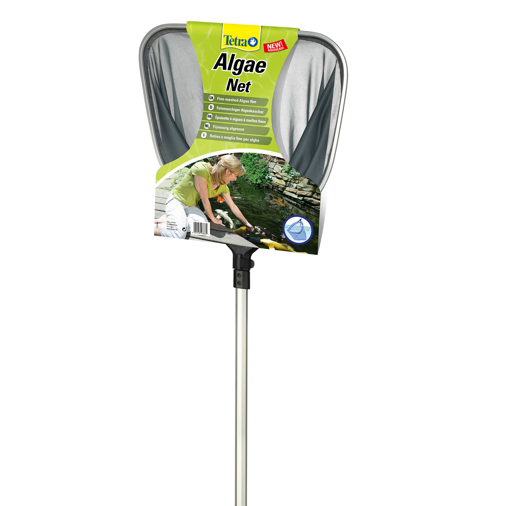 TetraPond Epuisette anti-algues 0.5mm